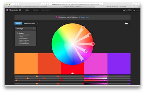 adobe color website.